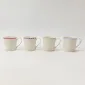 Ivory Floral Mug-2