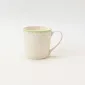 Ivory Floral Mug-2
