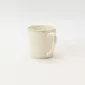 Ivory Floral Mug-2