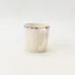Ivory Floral Mug-3