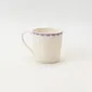 Ivory Floral Mug-3