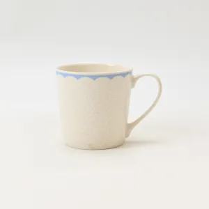 Ivory Floral Mug-4
