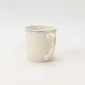 Ivory Floral Mug-4
