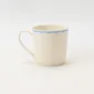 Ivory Floral Mug-4