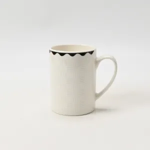 Ivory-Textured Mug-1