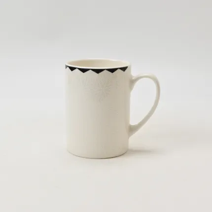 Ivory-Textured Mug-2