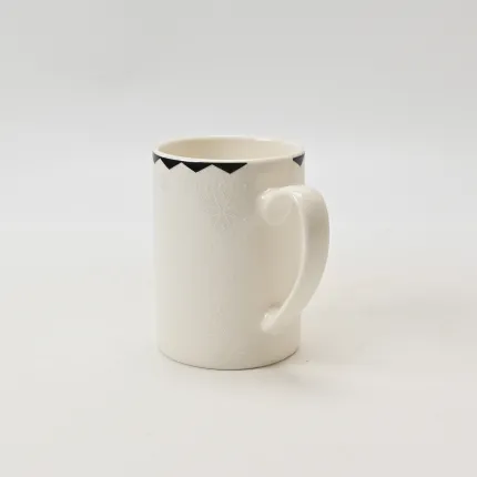 Ivory-Textured Mug-2
