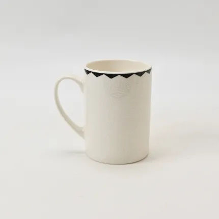 Ivory-Textured Mug-2