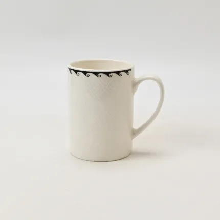 Ivory-Textured Mug-3