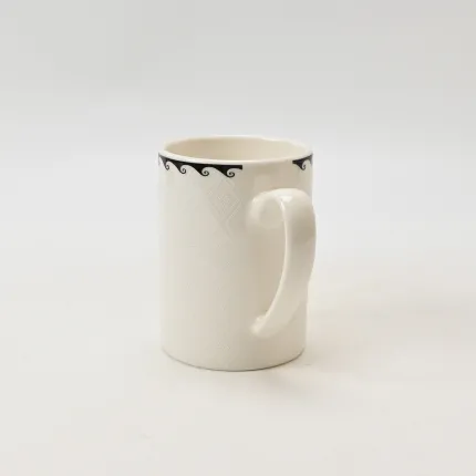 Ivory-Textured Mug-3