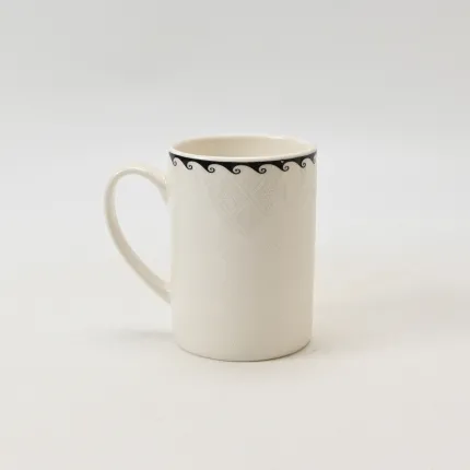 Ivory-Textured Mug-3