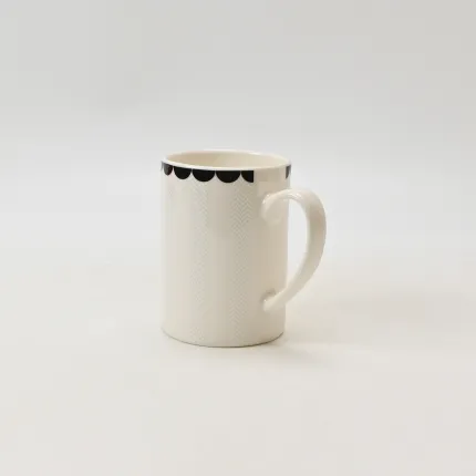 Ivory-Textured Mug-4