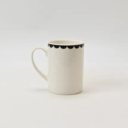 Ivory-Textured Mug-4