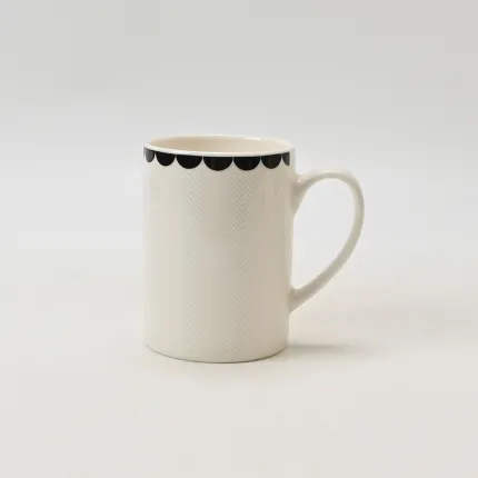 Ivory-Textured Mug-4