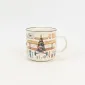 Retro Adventure Mug-Airplane