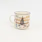 Retro Adventure Mug-Airplane