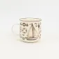 Retro Adventure Mug-Sailboat