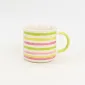 Colorful Striped Mug-3