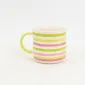 Colorful Striped Mug-3