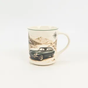 Vintage Car Adventure Mug-4