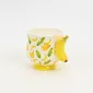 Colorful Orchard Mug- Banana