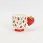 Colorful Orchard Mug- Strawberry