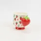 Colorful Orchard Mug- Strawberry