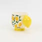 Colorful Orchard Mug- Lemon