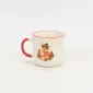 Merry Christmas Mug- Fox