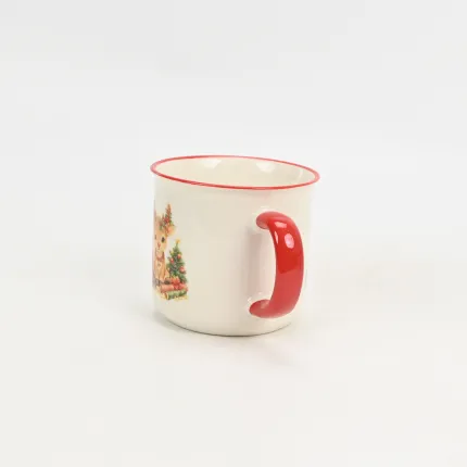 Merry Christmas Mug- Little Deer