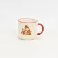Merry Christmas Mug- Hedgehog