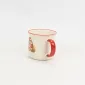 Merry Christmas Mug- Hedgehog