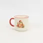 Merry Christmas Mug- Hedgehog