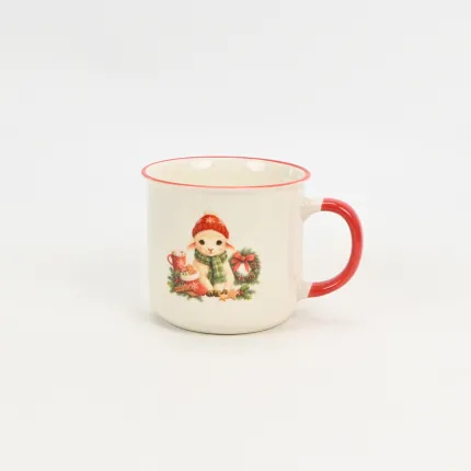 Merry Christmas Mug- Little Sheep
