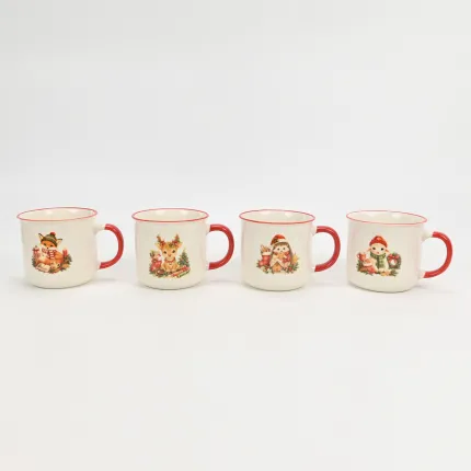 Merry Christmas Mug- Little Sheep