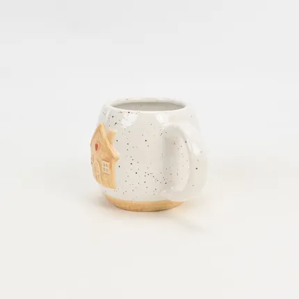 Cozy Christmas Mug-Christmas Cottage