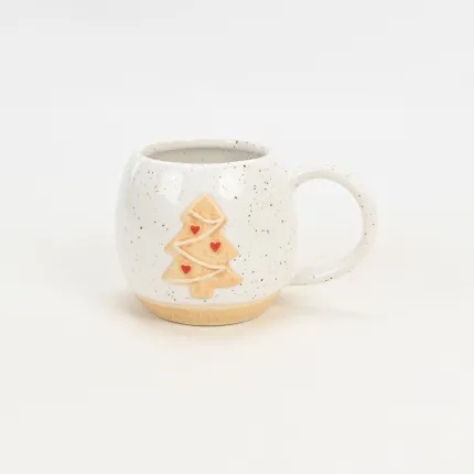 Cozy Christmas Mug-Christmas Tree