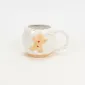 Cozy Christmas Mug-Gingerbread Man