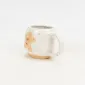 Cozy Christmas Mug-Gingerbread Man