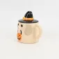 Cute Halloween Dog Mug