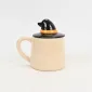 Cute Halloween Dog Mug