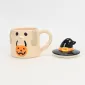 Cute Halloween Dog Mug