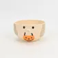 Cute Halloween Dog Bowl
