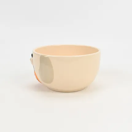 Cute Halloween Dog Bowl