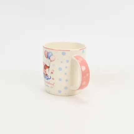 Christmas Dachshund Mug-3