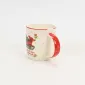 Christmas Dachshund Mug-4