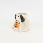 Ghostly Cute Dog Mug