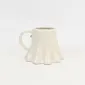 Ghostly Cute Dog Mug