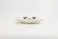 Ghostly Cute Dog Plate