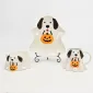 Ghostly Cute Dog Bowl